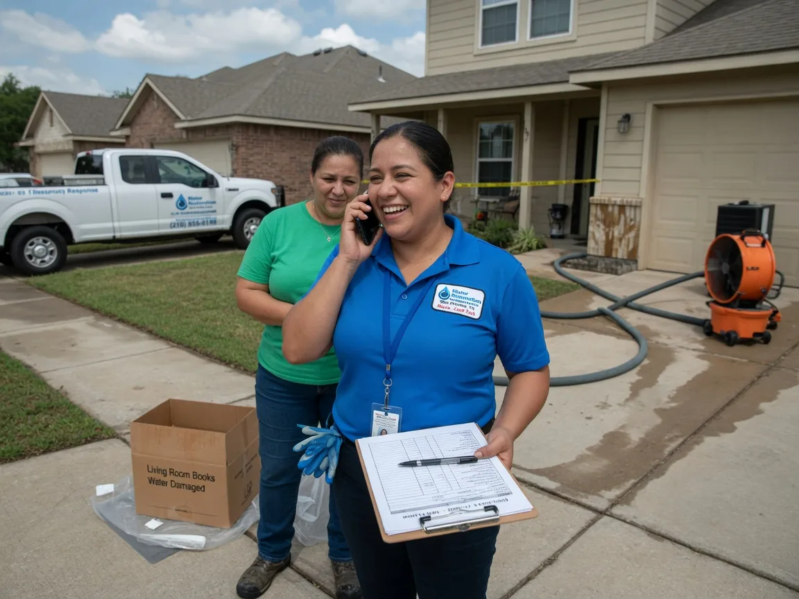 Water Damage Repair Glenwood, AR FAQs